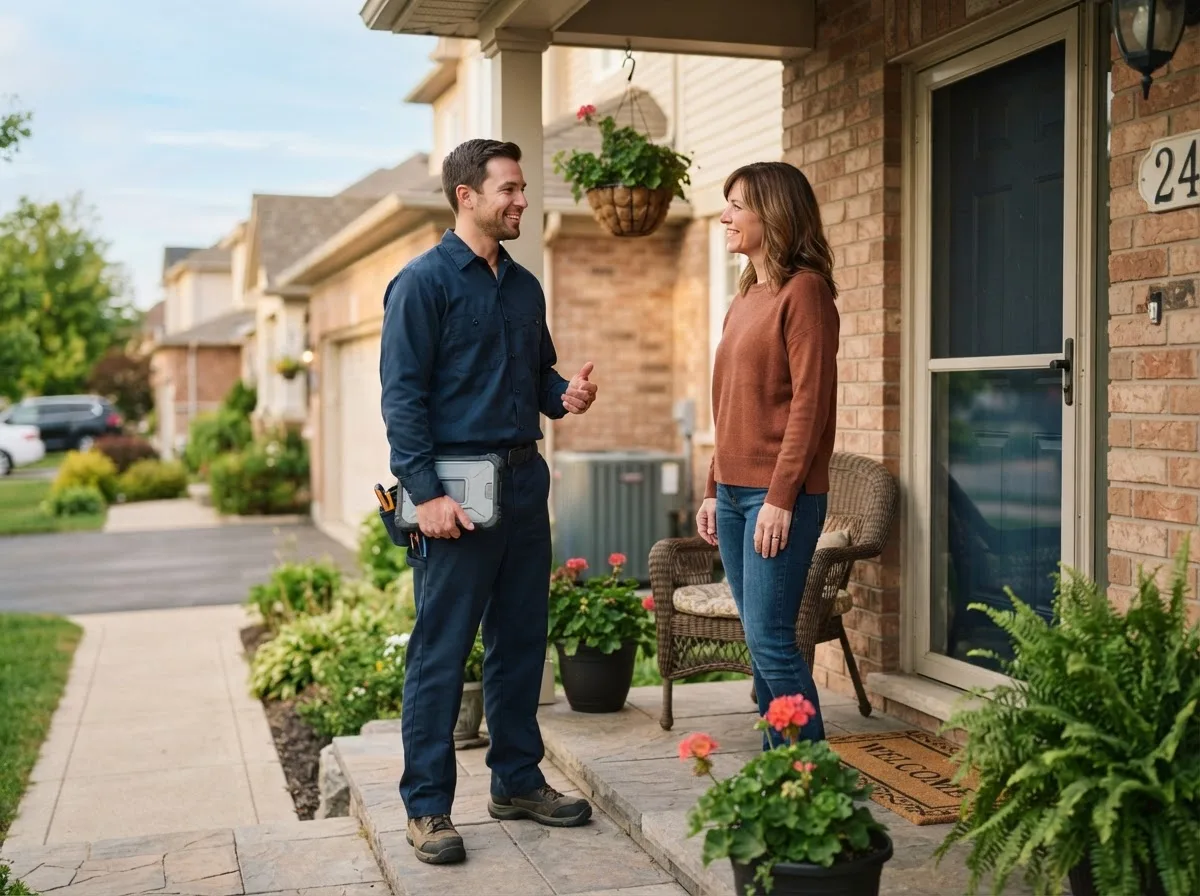 HVAC repair FAQs for Hebron, NH